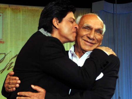 जब यश चोपड़ा ने शाहरूख खान के लिए फिल्में बनाने से कर दिया था इंकार, जानिए दिलचस्प किस्सा