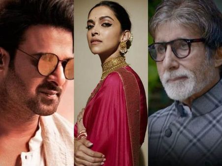 प्रभास और दीपिका पादुकोण की फिल्म में अमिताभ बच्चन की एंट्री? लेंगे इतनी तगड़ी फीस!