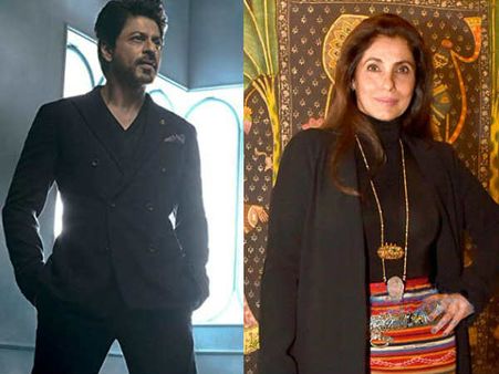 शाहरुख खान की पठान में डिंपल कपाड़िया की जबरदस्त एंट्री? इस शानदार किरदार के साथ आएंगी नजर!