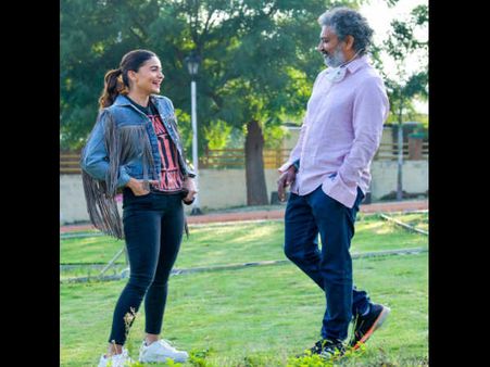 राजामौली की RRR में सीता बनी हैं आलिया भट्ट, इस दिन रिलीज होगा पहला लुक- बड़ी घोषणा