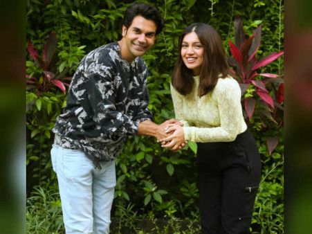 बधाई दो में राजकुमार राव बनेंगे 'गे' और भूमि पेडनेकर निभाएंगी 'लेस्बियन' का किरदार, पढ़िए डिटेल्स!