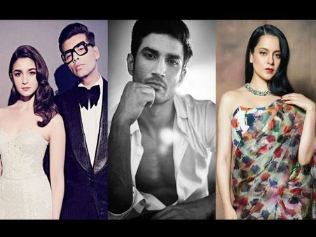 बॅालीवुड की 10 ब्रेकिंग खबरों ने तोड़ा सिनेमा का दिल, 2020 खत्म होने से पहले देखिए पूरी लिस्ट