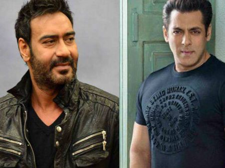अजय देवगन और सलमान खान का ईद 2022 पर बड़ा क्लैश, कौन मारेगा बॉक्स ऑफिस पर बाजी?