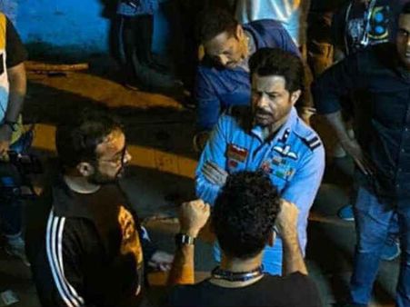 पिछले नौ घंटों से गायब हैं सोनम कपूर, परेशान हैं अनिल कपूर, अनुराग कश्यप पर लगाया इल्ज़ाम