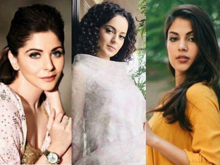 TOP 10: साल 2020 में गूगल पर सबसे ज्यादा सर्च हुए ये सेलिब्रिटी- नंबर 10 पर हैं कंगना रनौत, देंखे पूरी LIST