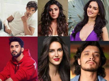 साल 2021 बॉलीवुड न्यूकमर्स: धमाकेदार एंट्री लेंगे ये 11 नए चेहरे, मानुषी छिल्लर से लेकर अहान शेट्टी तक
