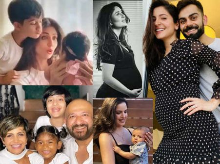 गुड न्यूज 2020: इन बॉलीवुड सितारों के घर गूंजी किलकारियां, करीना से लेकर अनुष्का ने की प्रेग्नेंसी अनाउंस