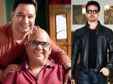 सतीश कौशिक ने टाइगर श्रॉफ को लेकर बोल डाली ये बात? वायरल हुआ बयान!