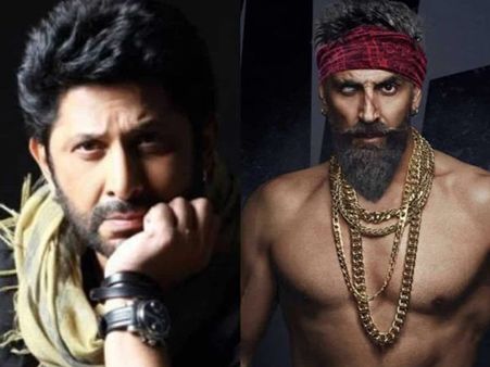 बच्चन पांडे में अक्षय कुमार का दोस्त बनने के लिए अरशद वारसी ने मांगी तगड़ी फीस? मेकर्स के उड़े होश!