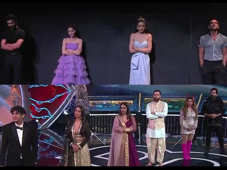 Bigg Boss 14 का पलटा सीन निक्की तंबोली-राहुल और अली गोनी की एंट्री, फरवरी में फिनाले !