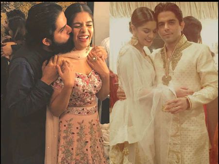 पूजा गौर- राज सिंह का ब्रेकअप, 10 साल बाद टूटा रिश्ता, बोला-जिंदगी अलग रास्ते पर ले जाएगी