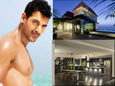Birthday: फाइव स्टार होटल से कम नहीं जॉन अब्राहम का समंदर किनारे बना आलीशान घर PICS
