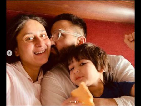 करीना से लेकर सोनाक्षी, बॉलीवुड ने ऐसे बिताया 2020 का आखिरी दिन, फैंस को दी न्यू ईयर की विशज-PICS