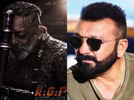 बीमारी को लेकर KGF 2 के मेकर्स ने बदला एक्शन सीन, संजय दत्त ने बोला- मेरा अपमान मत करो