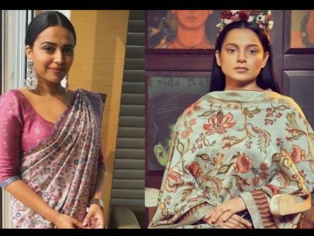 कंगना रनौत पर फूटा स्वरा भास्कर का गुस्सा- अच्छा एक्टर अच्छा इंसान हो जरूरी नहीं, दिया बड़ा बयान