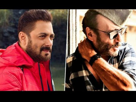राधे योर मोस्ट वांटेड भाई के फैंस के लिए बड़ी खबर, सलमान खान को टक्कर देंगे जैकी श्रॉफ