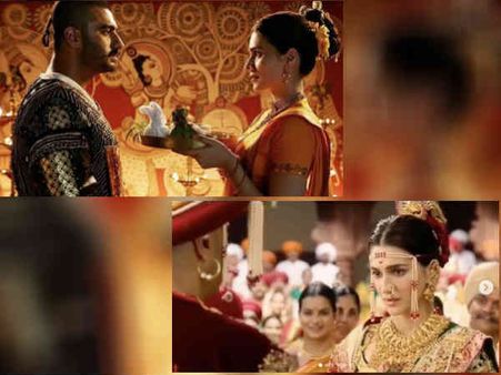 पानीपत के एक साल पूरे होने पर भावुक हुईं कृति सैनन, शेयर की अर्जुन कपूर के साथ Unseen Pics