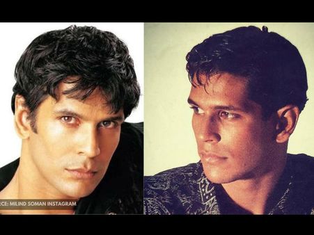 मिलिंद सोमन ने शेयर की मॉडलिंग करियर की पहली PIC, फोटोशूट के लिए मिले थे इतने पैसे