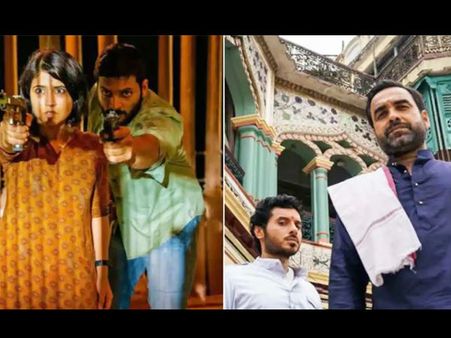 आखिरकार! मिर्जापुर सीजन 2 फैंस के लिए बड़ी खबर, मेकर्स का तोहफा तमिल और तेलुगु