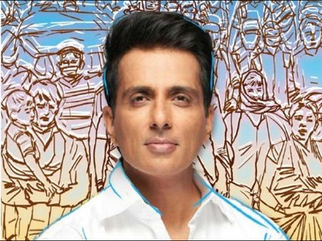 सोनू सूद की किताब लांच, 'I am no Messiah' आई एम नो मसीहा का पहला VIDEO, धमाकेदार