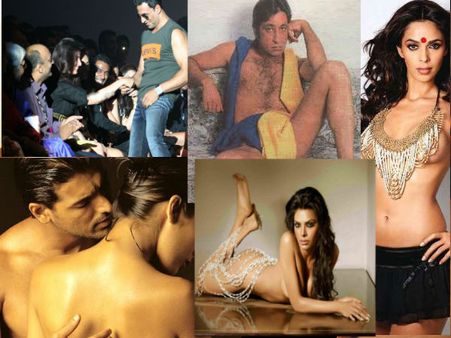 इन सितारों ने कराया टॉपलेस और न्यूड फोटोशूट, खूब उड़ी किरकिरी- देखिए बॉलीवुड की सबसे विवादित PICS
