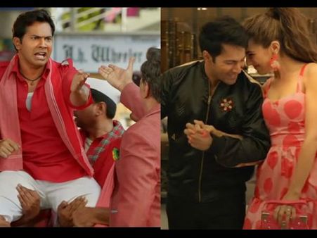 वरुण धवन- सारा अली खान की कुली नंबर 1 को झटका, अवैध तरीके से थिएटर रिलीज !