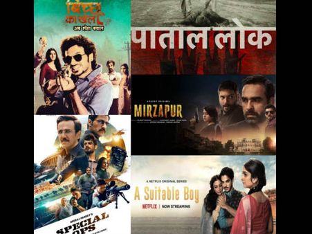 2020 में ओटीटी हुआ मजबूत- एक से बढ़कर एक वेब सीरिज और ओरिजनल फिल्मों का छाया जादू