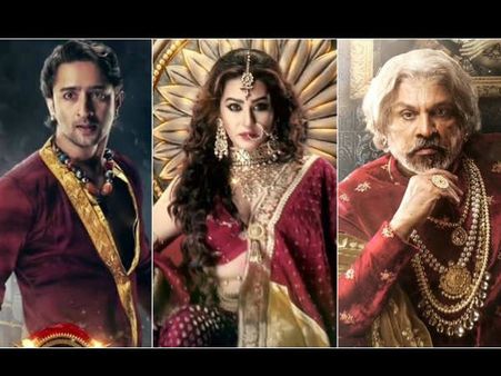 'पौरशपुर' का टीज़र रिलीज़- एक साथ दिखी अन्नू कपूर, मिलिंद सोमन, शिल्पा शिंदे जैसे कलाकारों की टोली