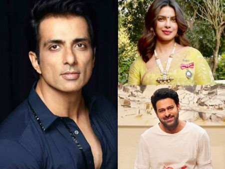 टॉप 50 एशियन सेलिब्रिटी 2020: सोनू सूद हैं नंबर 1- प्रियंका चोपड़ा, प्रभास से लेकर शहनाज गिल भी शामिल