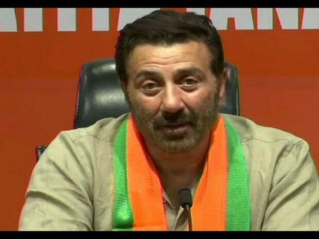 Y श्रेणी की सुरक्षा मिलने वाली खबरों पर सनी देओल का ट्वीट, 'किसान आंदोलन से जोड़ना गलत'