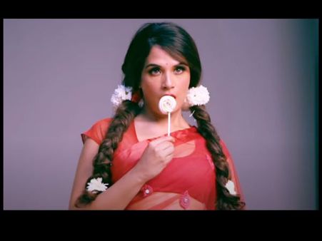 शकीला Teaser: रिचा चड्ढा 'शकीला' बनकर सिनेमा घर में मचायेंगी बवाल, पहली झलक दमदार