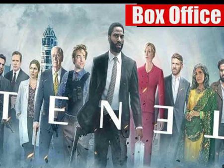 टेनेट बॉक्स ऑफिस - भारत में दूसरे वीकेंड पर लाइफटाइम कलेक्शन के करीब, जानिए फिल्म की कमाई