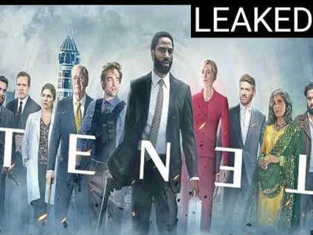 Tenet Full Movie HD Download धड़ल्ले से जारी, भारत में रिलीज़ से पहले लीक हुई फिल्म