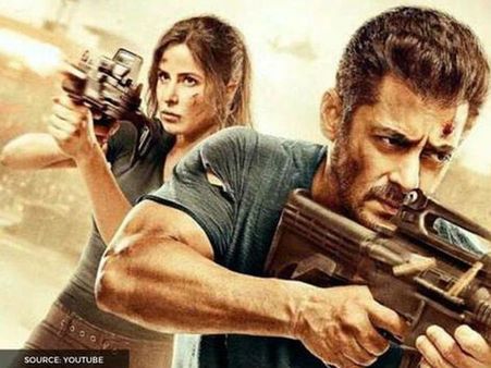 सलमान खान और कैटरीना कैफ इस दिन से शुरू करेंगे 'टाइगर 3' की शूटिंग- धमाके की पूरी तैयारी