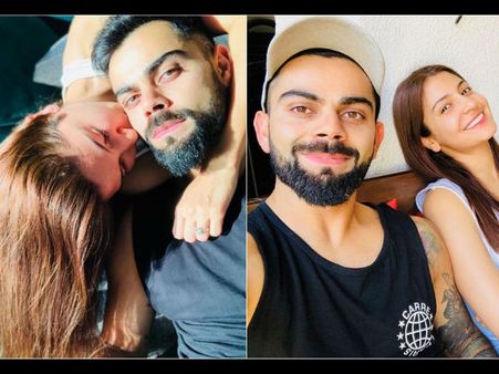 अनुष्का शर्मा- विराट कोहली बच्चे के लिए नहीं चाहते मीडिया अटेंशन, बोला- ऐसे बड़ा नहीं करना