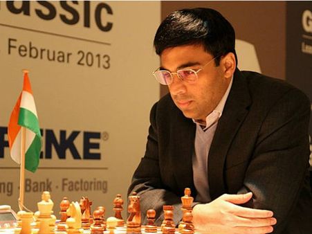 शतरंज चैपियन विश्वनाथन आनंद की बायोपिक फाइनल, आनंद एल राय करेंगे निर्देशन