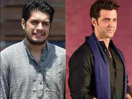 स्टार किड डेब्यू: आमिर खान के बेटे जुनैद खान ने ऋतिक रोशन को इस यशराज फिल्म में किया रिप्लेस