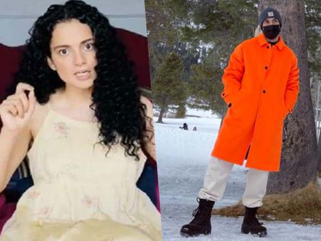 किसान आंदोलन के बीच छुट्टियां मनाने पहुंचे दिलजीत दोसांझ, कंगना रनौत ने कहा लोकल क्रांतिकारी