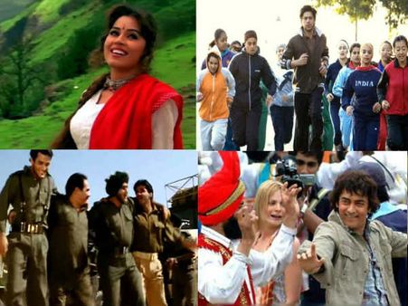 RepublicDay- बॉलीवुड के इन 10 गानों से जगाइए देशभक्ति का जज्बा, गणतंत्र दिवस को बनाइए खास!