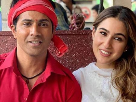 कुली नंबर 1 के लिए वरुण धवन ने चार्ज की थी सबसे ज्यादा फीस, उड़ जाएंगे होश!