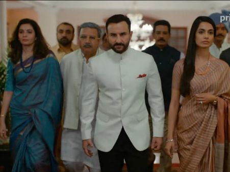 'तांडव' के मेकर्स को सुप्रीम कोर्ट से नहीं मिली राहत- विवाद जारी, सैफ अली खान को लेकर विरोध प्रदर्शन