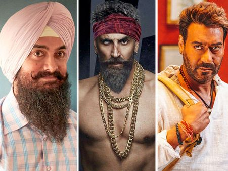 2021 में बॅालीवुड की तगड़ी कमाई, 22 जबरदस्त फिल्में रिलीज, सलमान-अक्षय- अजय देवगन, पूरी List