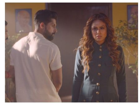 रवि दुबे-निया शर्मा का रोमांस- एक्शन और ड्रामा 'जमाई 2.0 सीजन 2' का जबरदस्त TEASER
