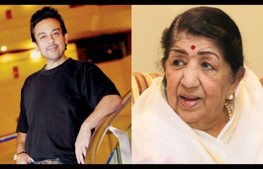 लता मंगेशकर को ट्रोल कर रहे यूजर को पड़ी अदनान सामी की लताड़, ऐसे किया मुंह बंद