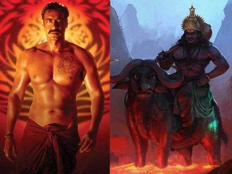 थैंक गॉड: अगली फिल्म में यमराज की भूमिका में दिखाई देंगे अजय देवगन, लगाएंगे हंसी के ठहाके