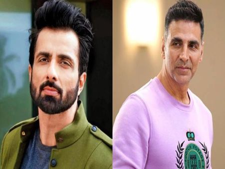 अक्षय कुमार की 'पृथ्वीराज' कब होगी रिलीज? को-स्टार सोनू सूद ने दिया जवाब