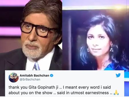 कौन बनेगा करोड़पति - ग्रांड फिनाले से पहले Sexist कमेंट के लिए अमिताभ बच्चन पर भड़के फैन्स
