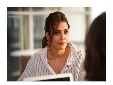 करिश्मा तन्ना ने किया 'लाहौर कॉन्फिडेंशियल' का खुलासा- कराची और भारतीय एक साथ