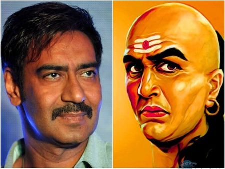 2021 में शुरू हो सकती है अजय देवगन की 'चाणक्य' की शूटिंग, फिल्म के लिए सिर मुडवाएंगे सुपरस्टार?