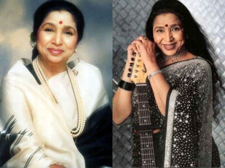 दिग्गज गायिका आशा भोसले का इंस्टाग्राम अकाउंट हैक, ट्विटर पर किया फैंस को आगाह